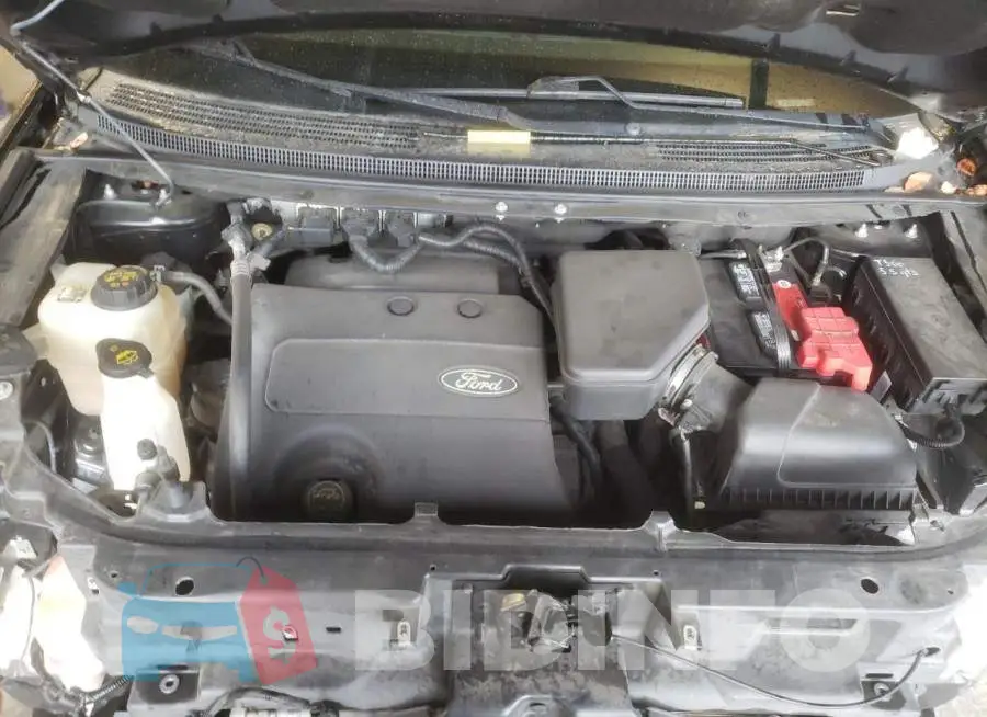 2FMDK3KC1EBB60734 Photo# 12