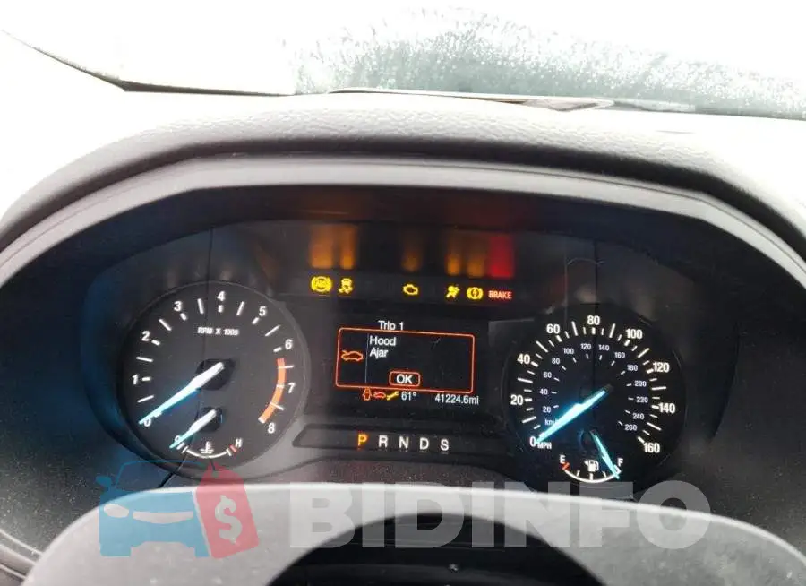 2FMPK3G91KBC50682 Photo# 9