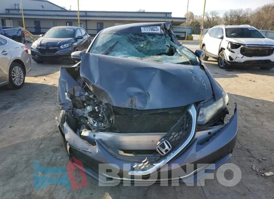 19XFB2E50FE062941 Photo# 5