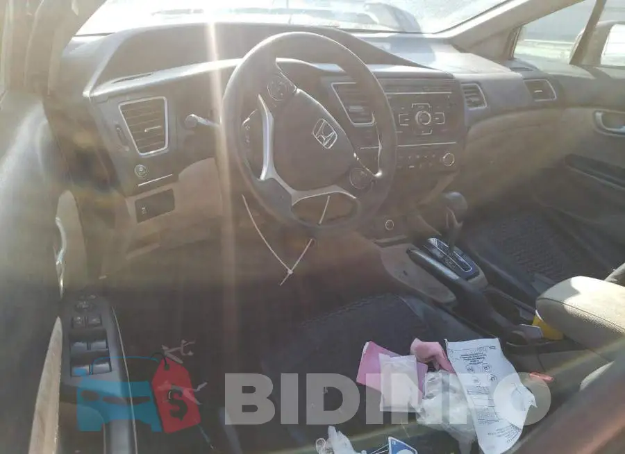 19XFB2F54FE026572 Photo# 8