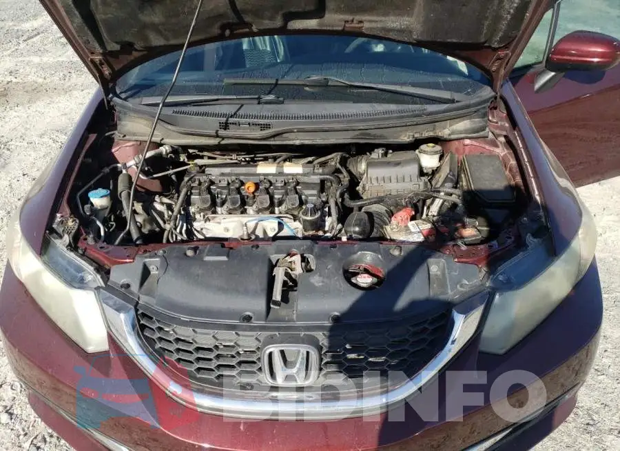 19XFB2F54FE026572 Photo# 11