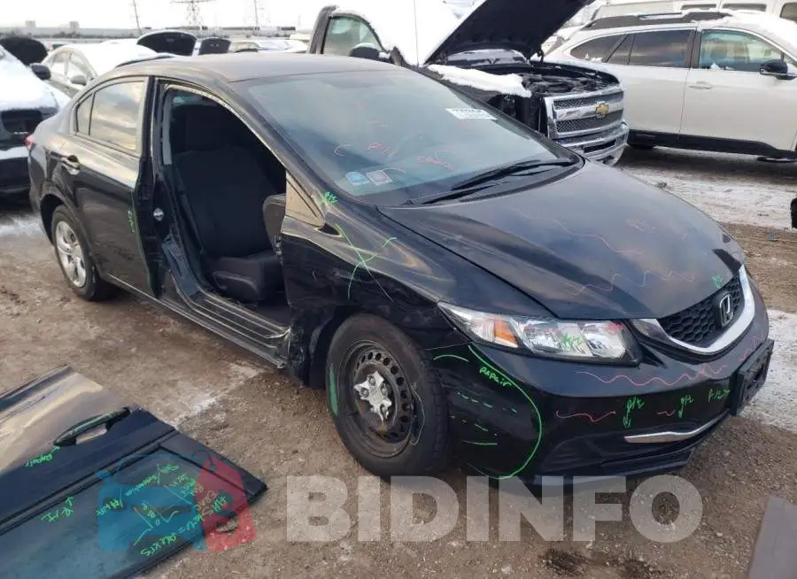 19XFB2F55FE021414 Photo# 4