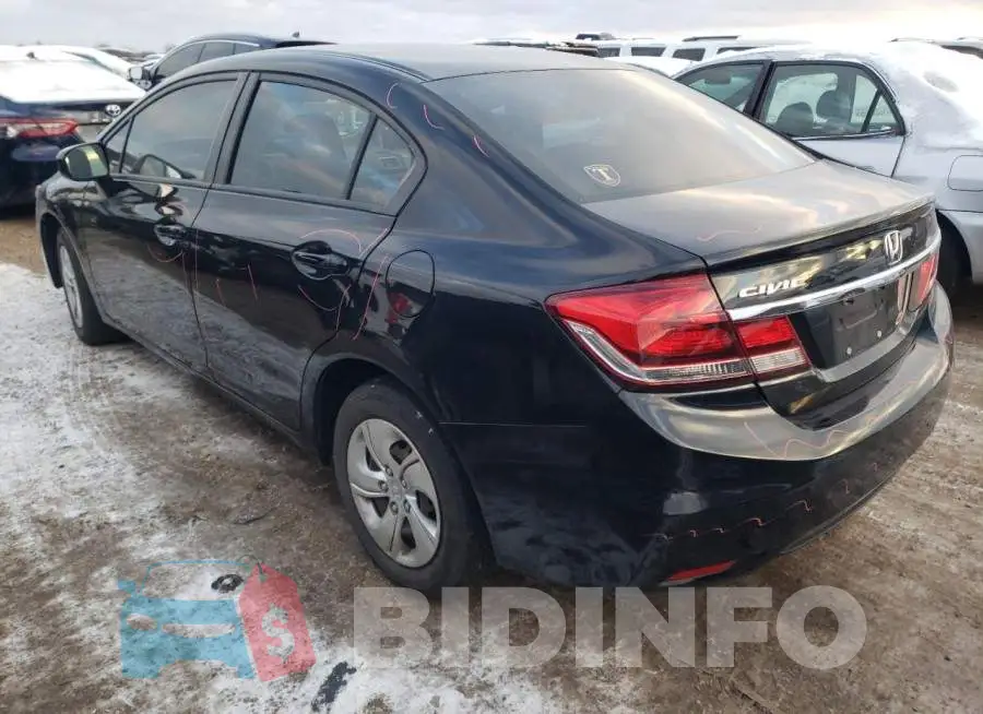 19XFB2F55FE021414 Photo# 2