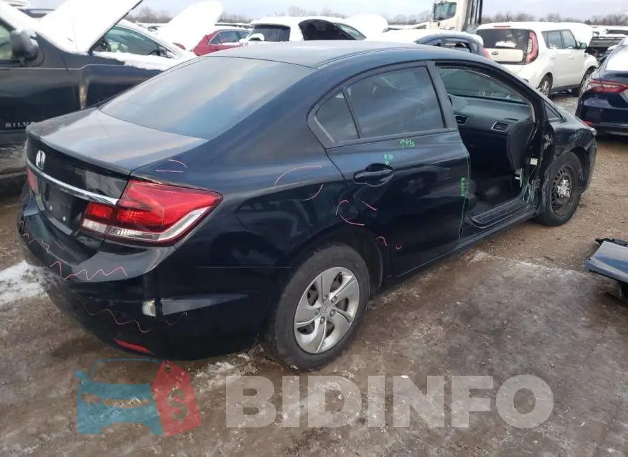 19XFB2F55FE021414 Photo# 3