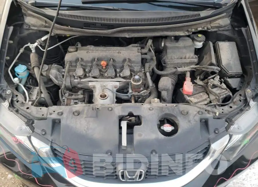 19XFB2F55FE021414 Photo# 11