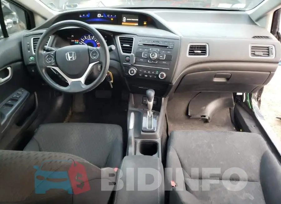 19XFB2F55FE021414 Photo# 8