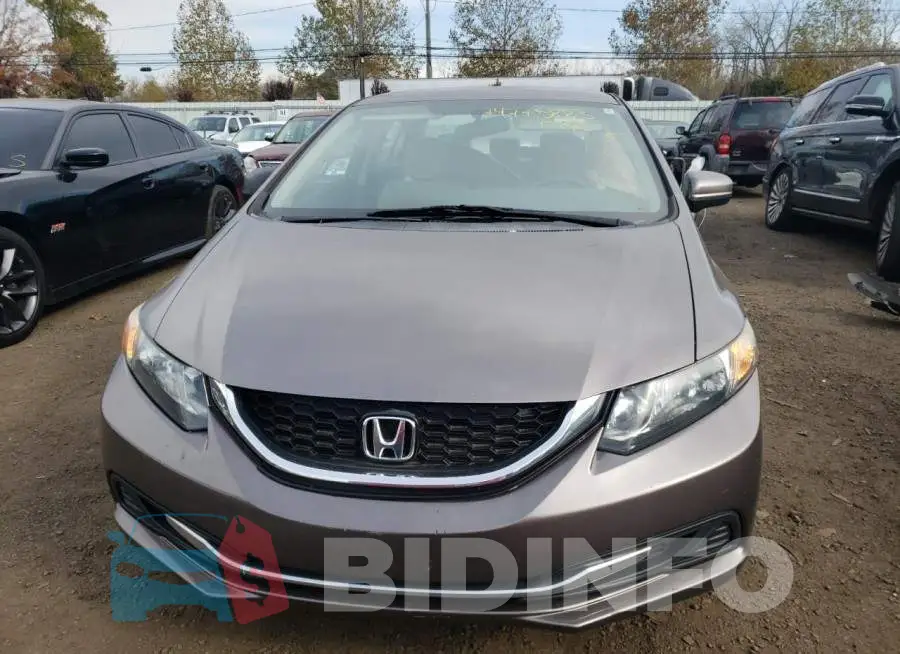 19XFB2F56FE229608 Photo# 5