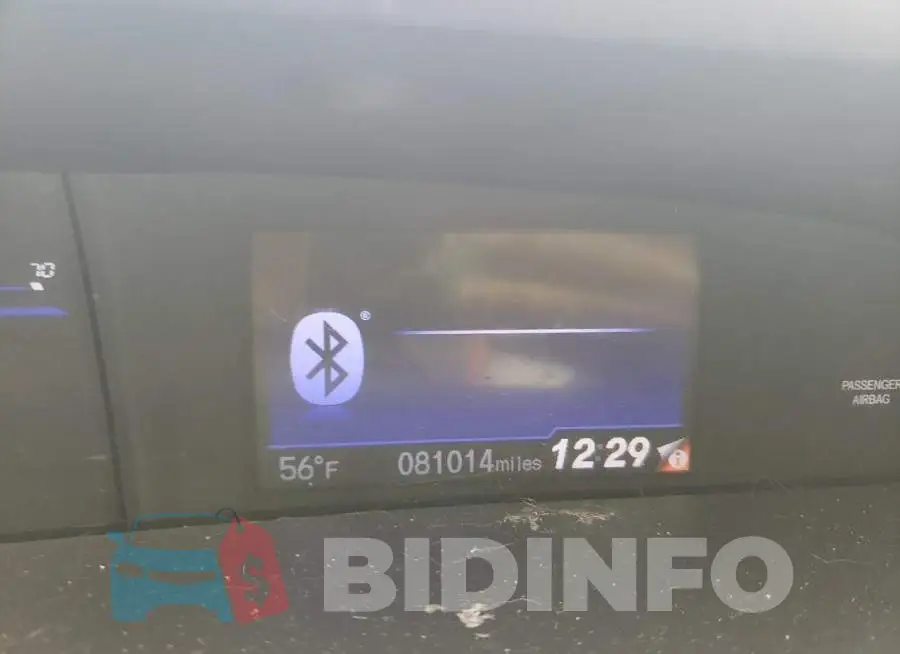19XFB2F56FE229608 Photo# 9