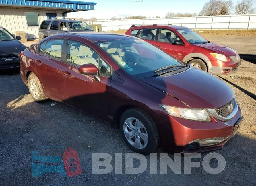 19XFB2F57EE056504 Photo# 4