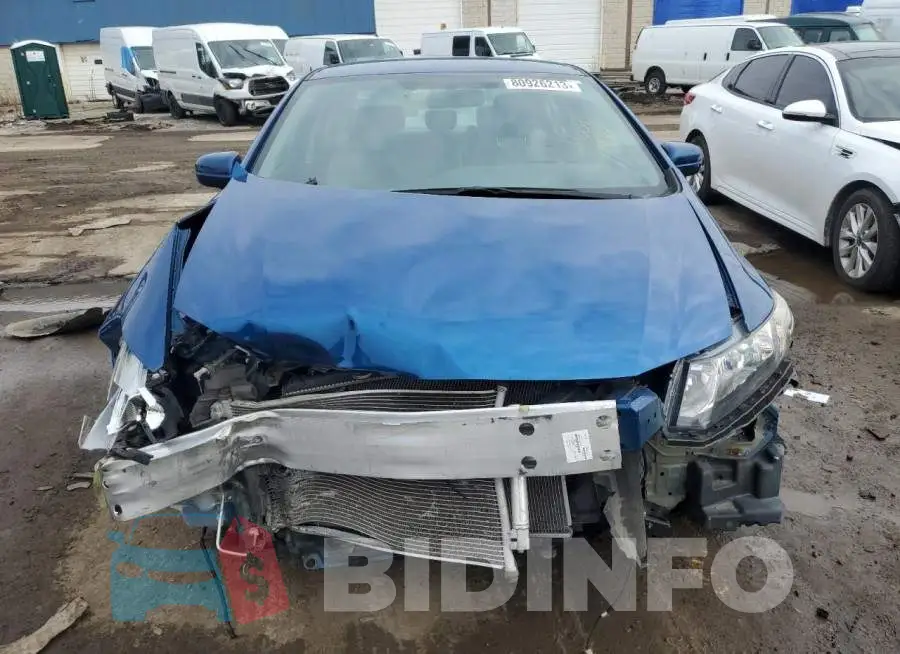 19XFB2F57FE049439 Photo# 5