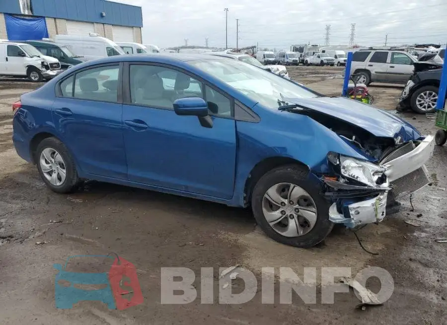 19XFB2F57FE049439 Photo# 4