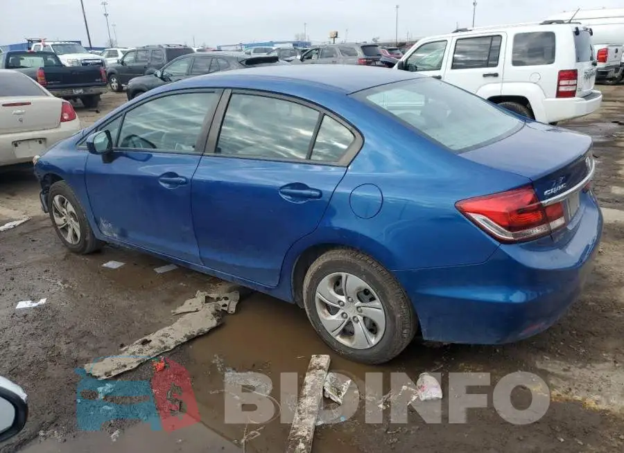 19XFB2F57FE049439 Photo# 2