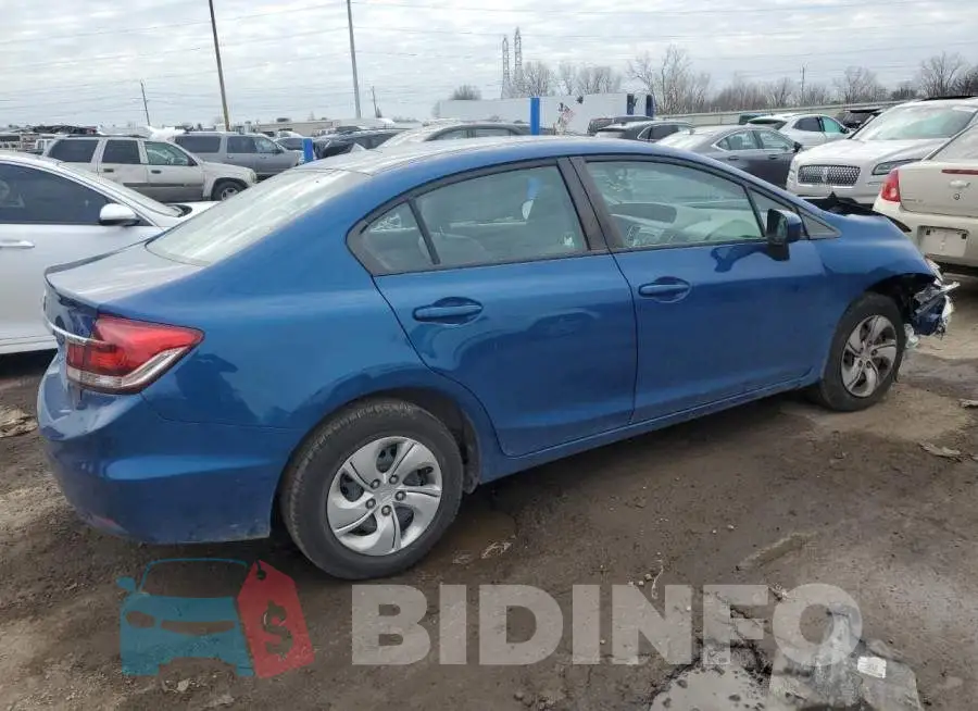 19XFB2F57FE049439 Photo# 3