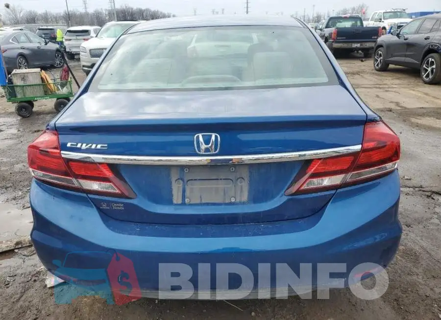 19XFB2F57FE049439 Photo# 6