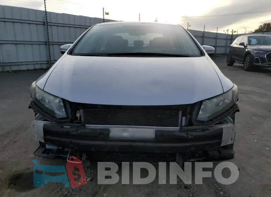 19XFB2F58EE231293 Photo# 5