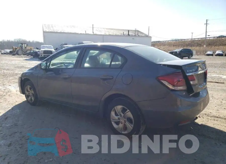 19XFB2F58FE116792 Photo# 2
