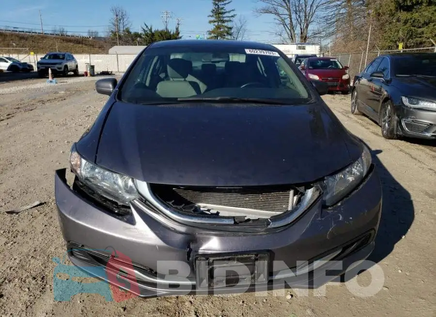 19XFB2F58FE116792 Photo# 5