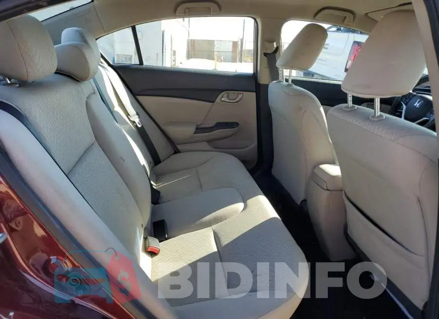 19XFB2F5XEE261752 Photo# 10
