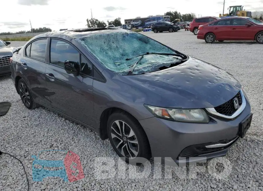 19XFB2F84EE080480 Photo# 4