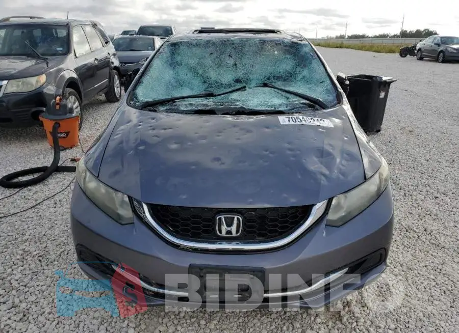 19XFB2F84EE080480 Photo# 5