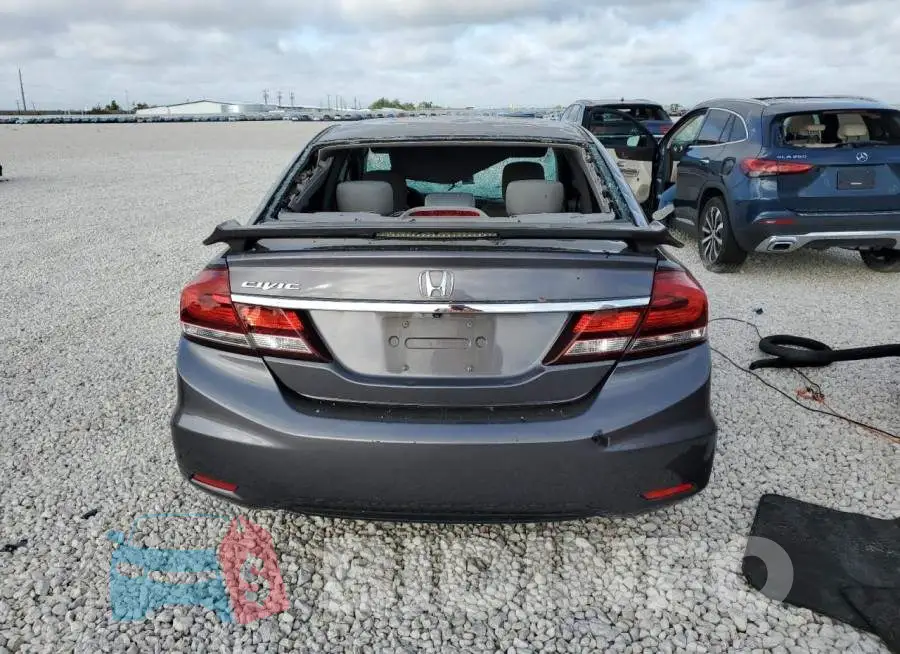 19XFB2F84EE080480 Photo# 6
