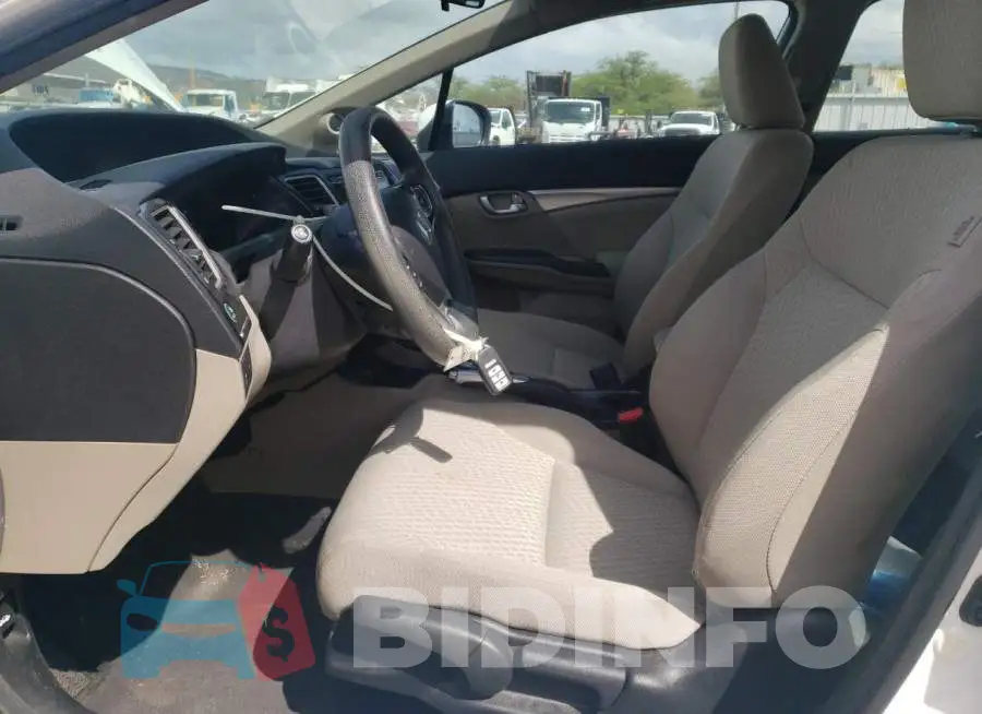 19XFB2F85EE007781 Photo# 7