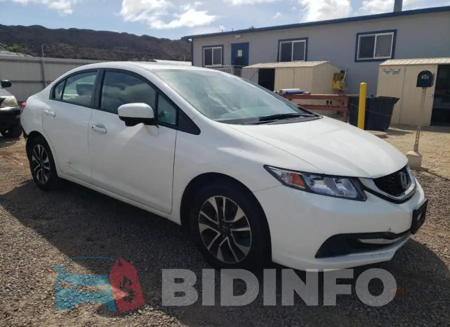 19XFB2F85EE007781 Photo# 4