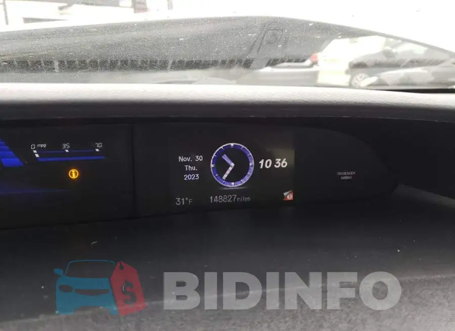 19XFB2F89FE098927 Photo# 9