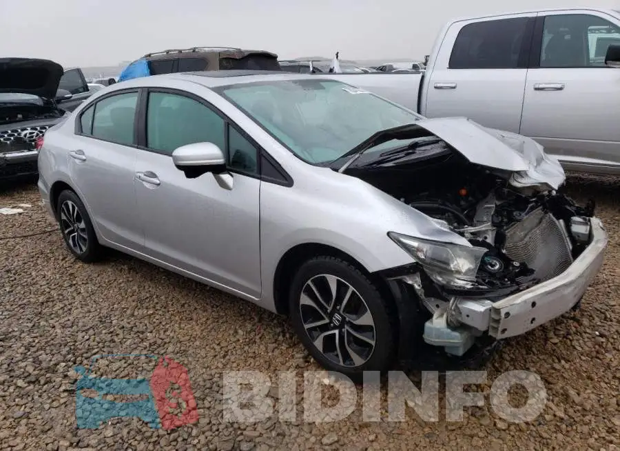 19XFB2F89FE098927 Photo# 4