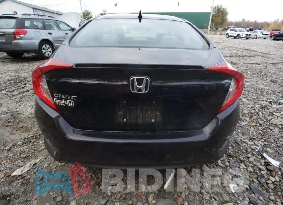 19XFC1F39GE219355 Photo# 6