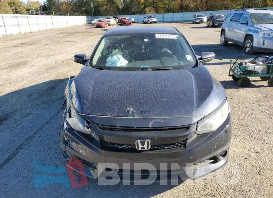 19XFC1F75HE210298 Photo# 5
