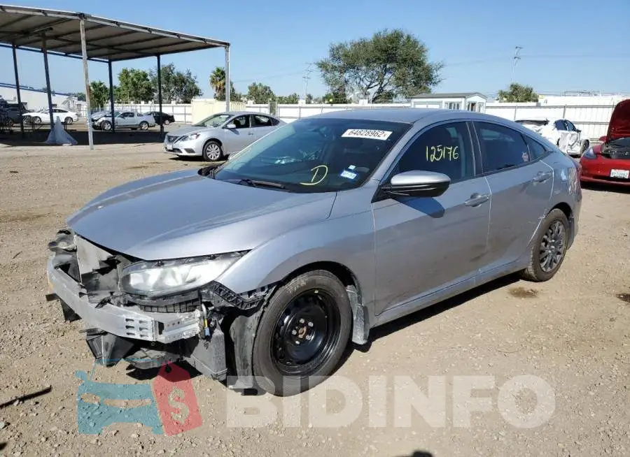 19XFC2F53GE027615 Photo# 2
