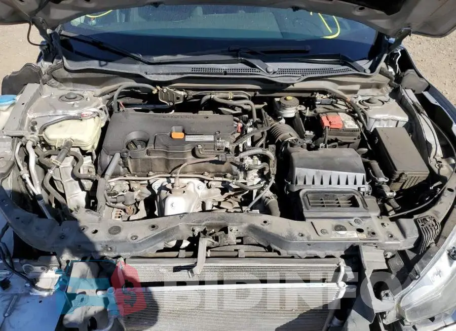 19XFC2F53GE027615 Photo# 7