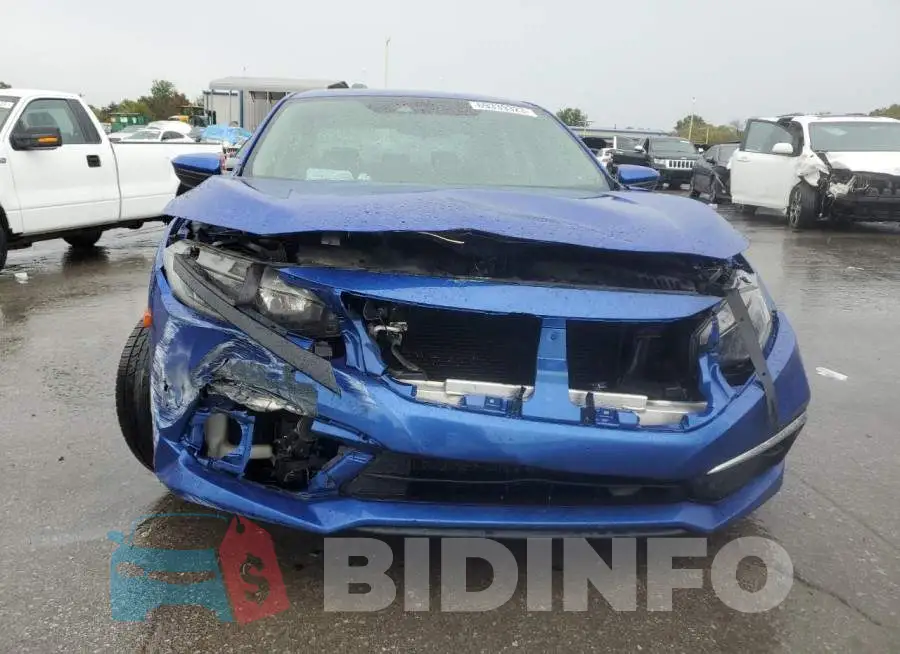 19XFC2F62KE008507 Photo# 5