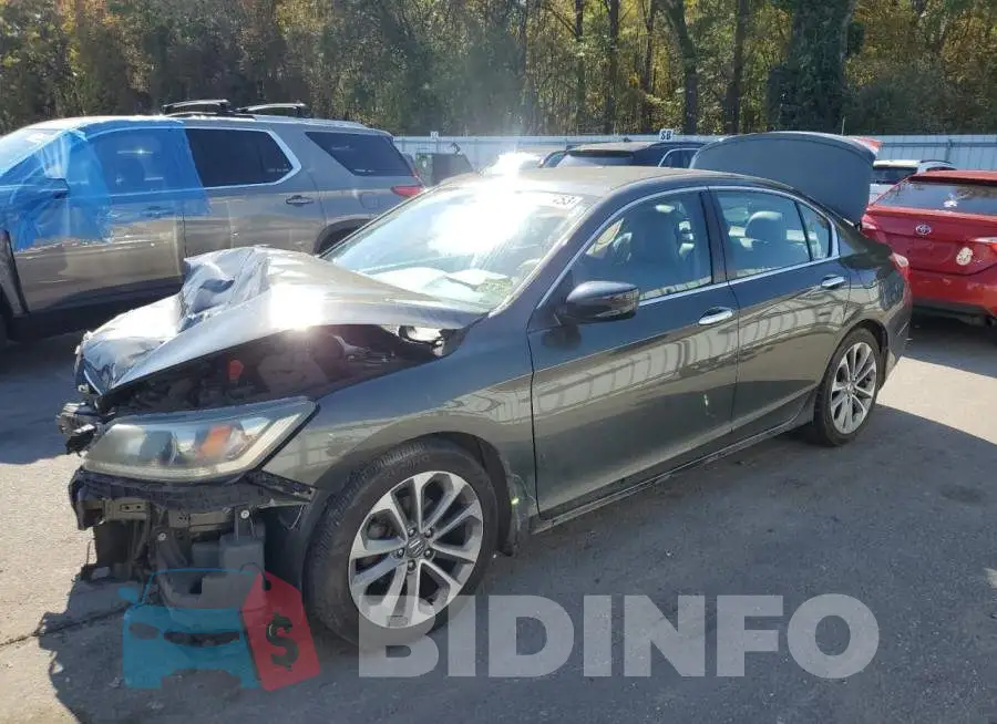 1HGCR2F52EA289886 Photo# 1