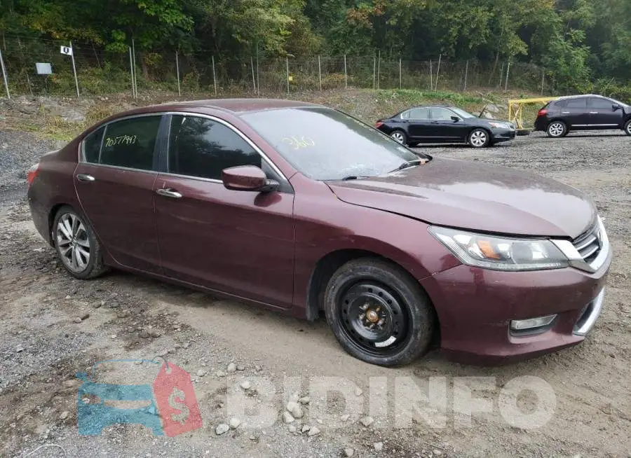 1HGCR2F55EA179222 Photo# 4