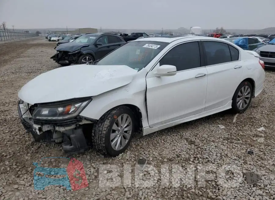 1HGCR3F88EA020551 Photo# 1