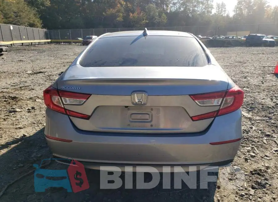 1HGCV1F18MA113328 Photo# 6