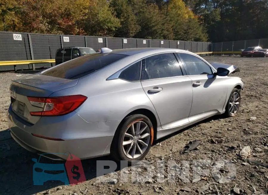 1HGCV1F18MA113328 Photo# 3