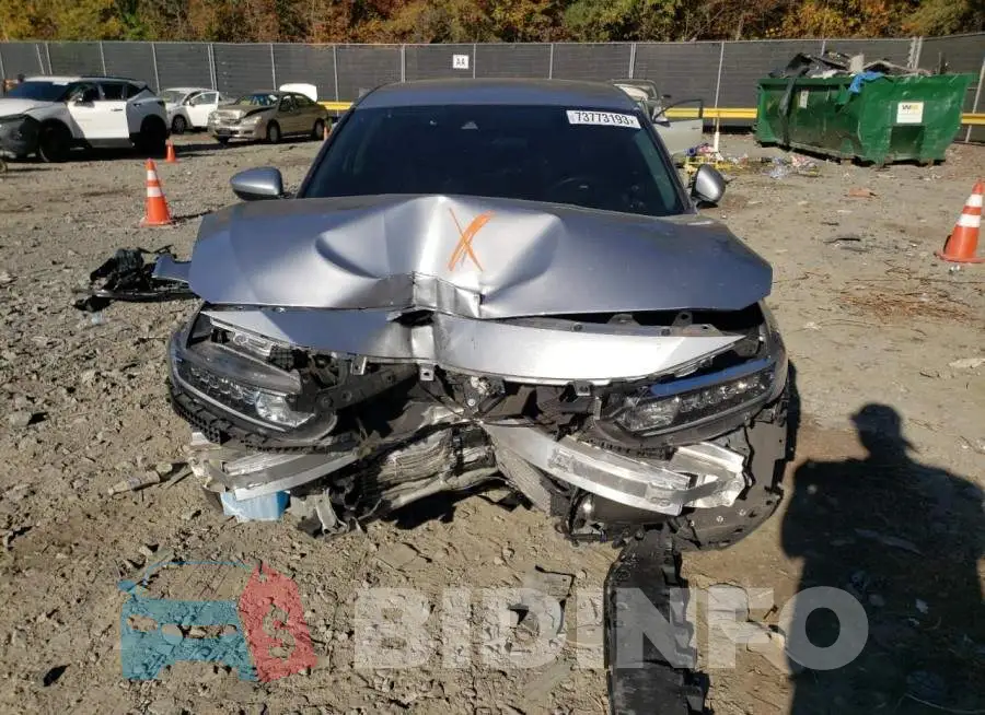 1HGCV1F18MA113328 Photo# 5