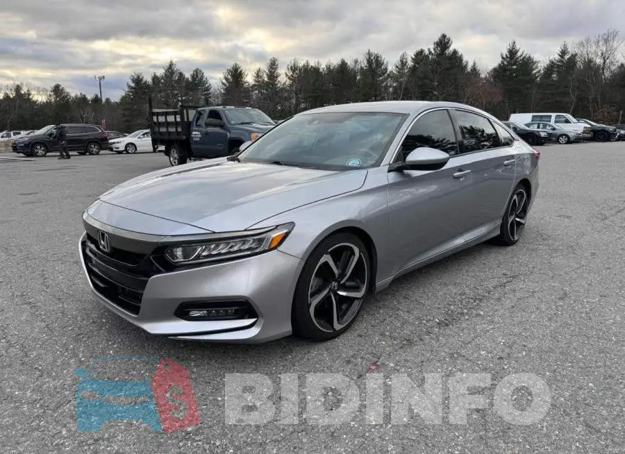 1HGCV1F32KA160580 Photo# 2