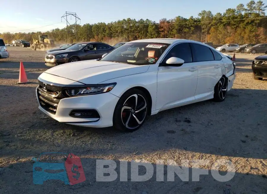 1HGCV1F34KA134093 Photo# 1