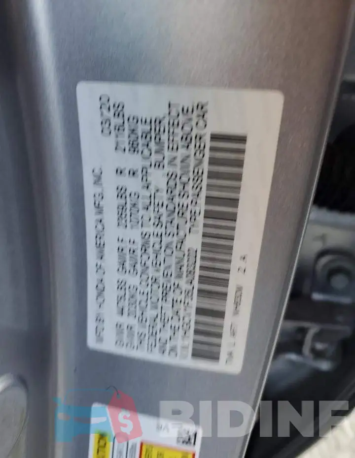 1HGCV1F35LA083222 Photo# 12