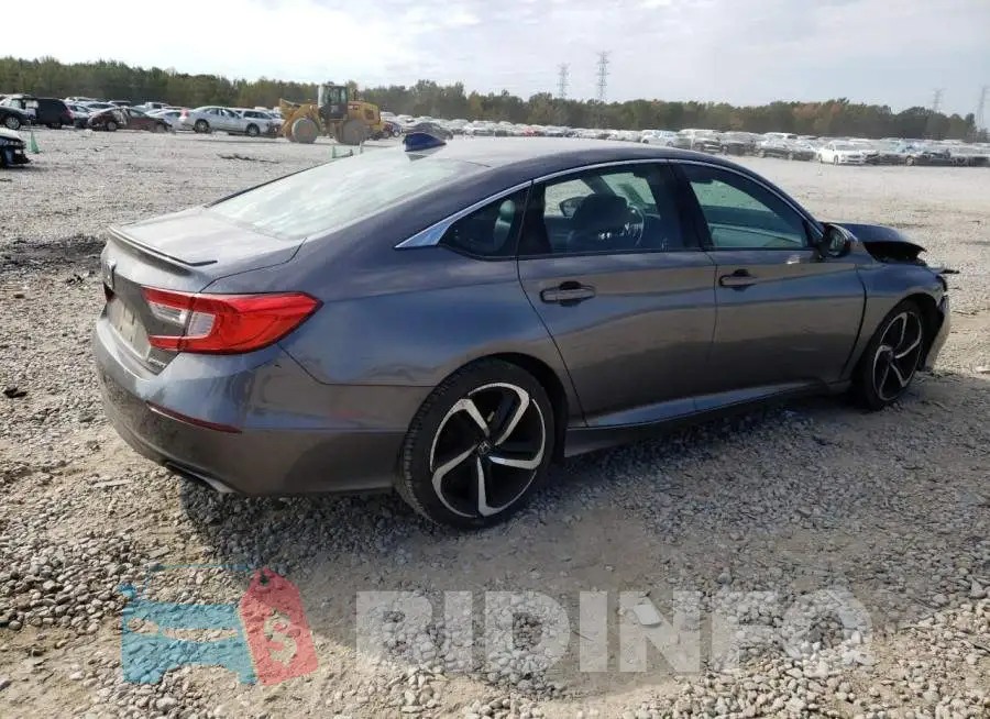 1HGCV1F37JA240522 Photo# 3
