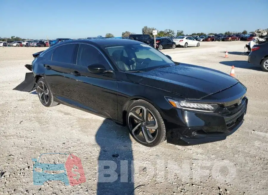 1HGCV1F40MA123877 Photo# 4