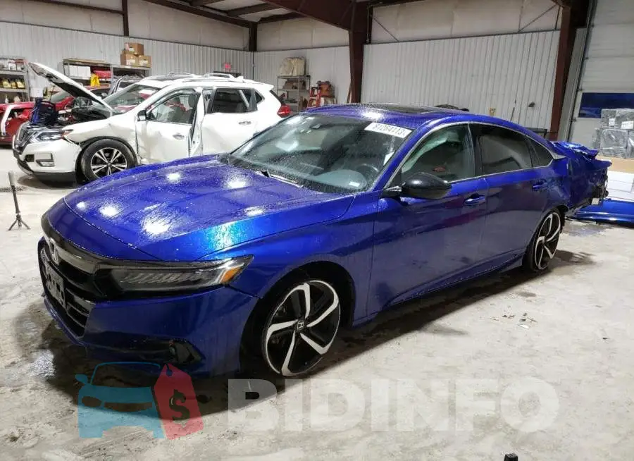 1HGCV2F33MA023642 Photo# 1