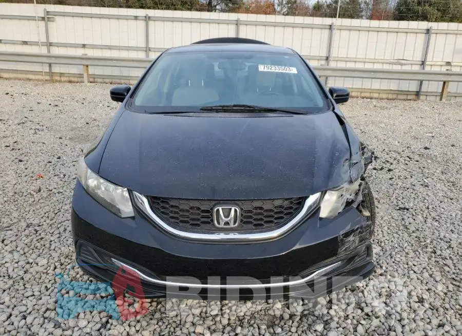2HGFB2F50EH503258 Photo# 5