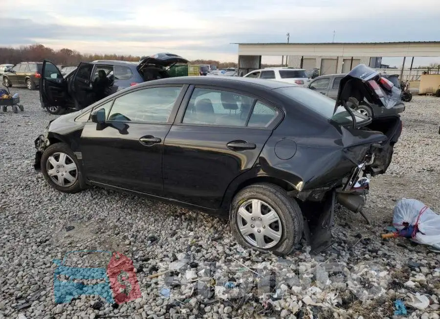 2HGFB2F50EH503258 Photo# 2