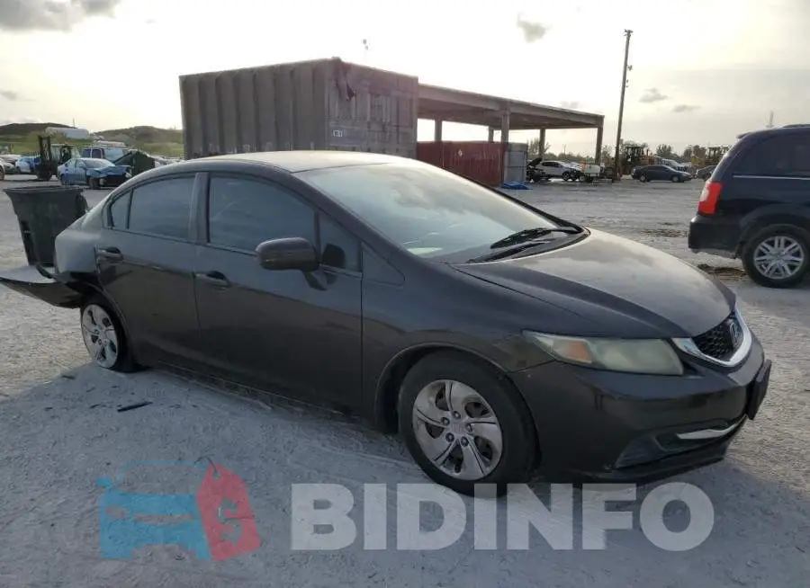 2HGFB2F57EH557866 Photo# 4