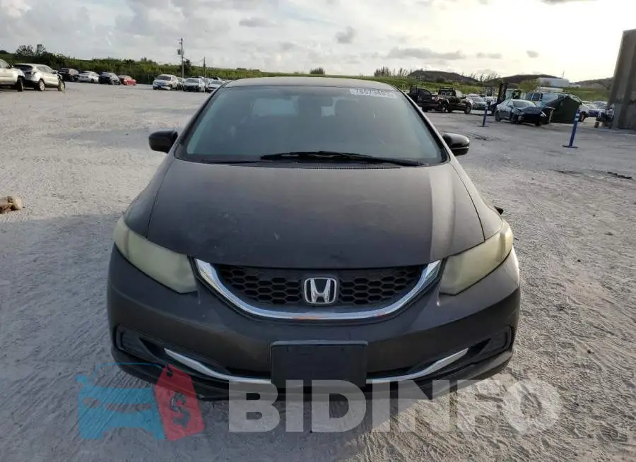 2HGFB2F57EH557866 Photo# 5